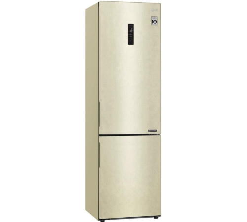 LG GA-B509CESL 384л. бежевый