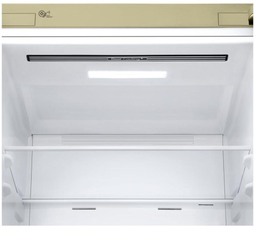 LG GA-B509CESL 384л. бежевый
