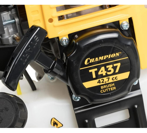 CHAMPION Т437 неразъемн.прям. (1 коробка)