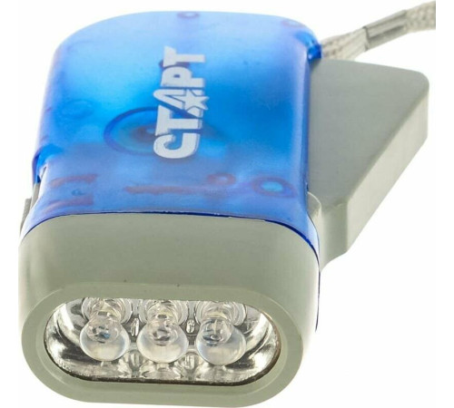 СТАРТ (12251) LDE 701-B1 синий