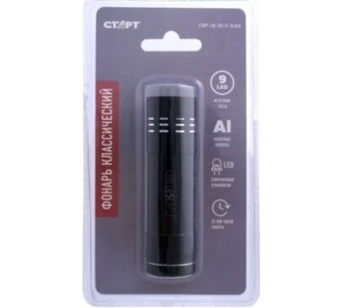 СТАРТ (15354) LHE 203-C1 черный