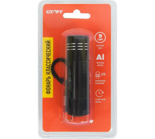 СТАРТ (15354) LHE 203-C1 черный