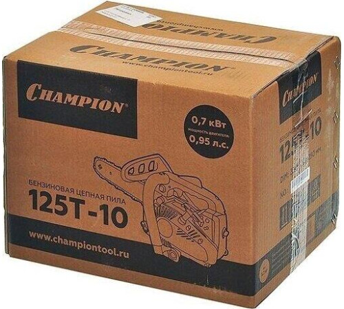 CHAMPION 125T-10