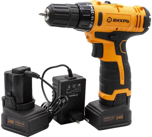 ВИХРЬ ДА-24Л-2К