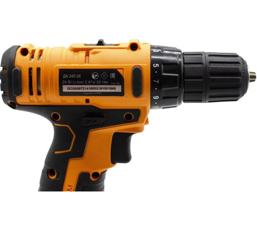 ВИХРЬ ДА-24Л-2К