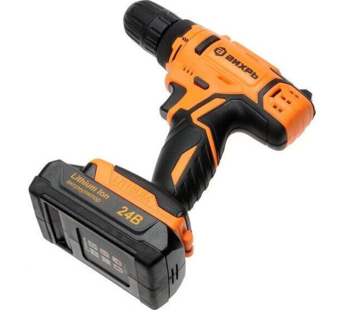 ВИХРЬ ДА-24Л-2К