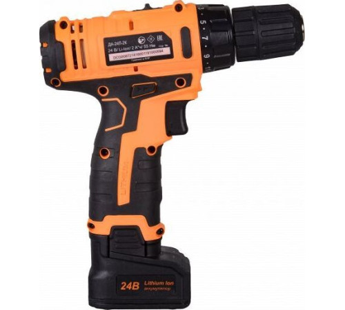 ВИХРЬ ДА-24Л-2К