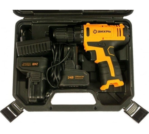 ВИХРЬ ДА-24Л-2К