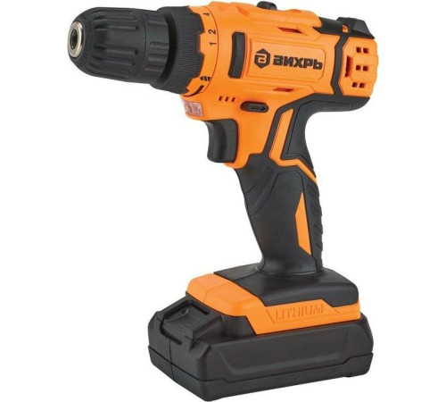 ВИХРЬ ДА-24Л-2К