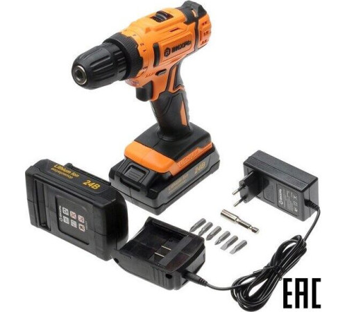 ВИХРЬ ДА-24Л-2К