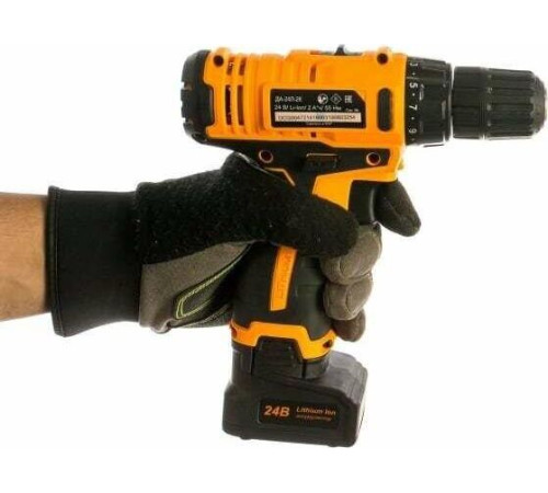 ВИХРЬ ДА-24Л-2К