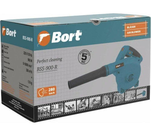BORT BSS-900-R