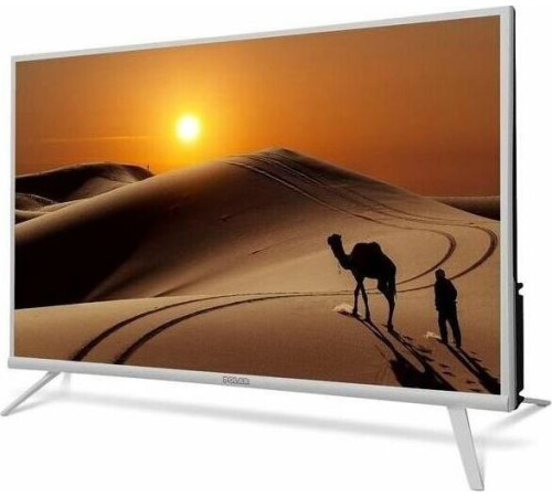 POLAR P65U51T2CSM UHD SMART TV Android серебристый