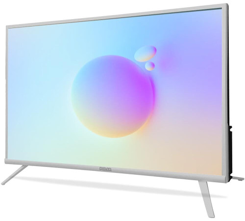 POLAR P65U51T2CSM UHD SMART TV Android серебристый
