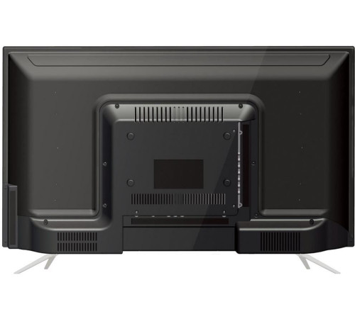 POLAR P65U51T2CSM UHD SMART TV Android серебристый