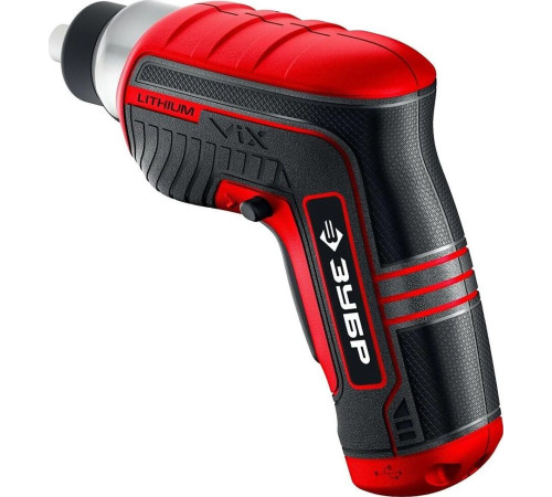 ЗУБР ЗО-Е-3.6 Ли VIX отвертка аккумуляторная 3.6 В, в коробке