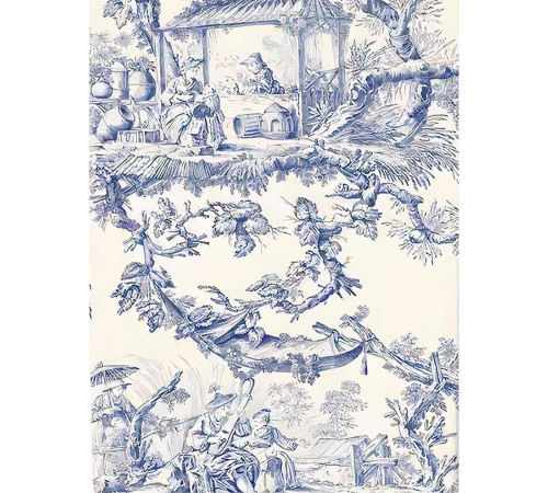 Гладильная доска NIKA 10 (H10/7 стиль Де Жуи)