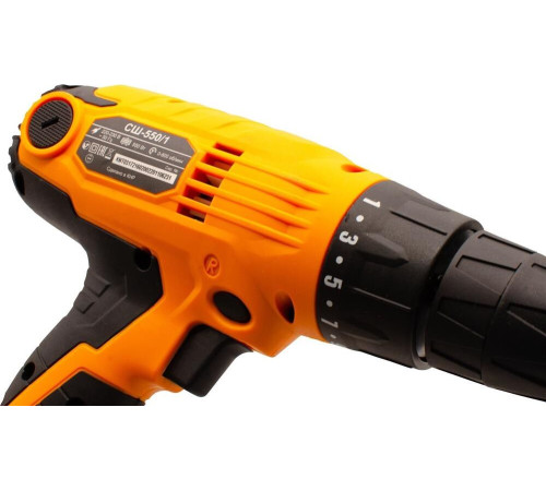 ВИХРЬ СШ-550/1