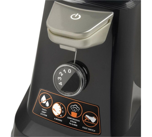 BORT COMFORT+ BLACK EDITION