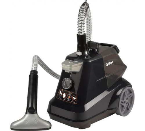 BORT COMFORT+ BLACK EDITION