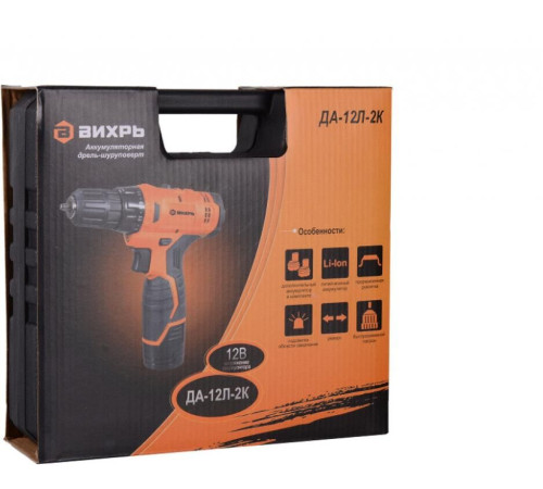 ВИХРЬ ДА-12Л-2