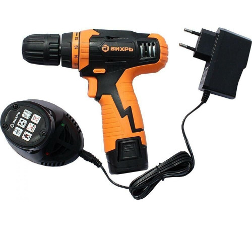 ВИХРЬ ДА-12Л-2