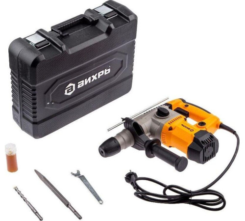 Перфоратор электрический ВИХРЬ П-1400К-В