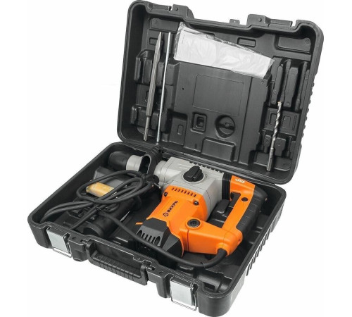 Перфоратор электрический ВИХРЬ П-1400К-В