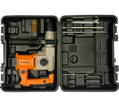 Перфоратор электрический ВИХРЬ П-1400К-В