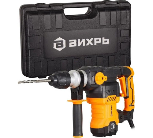 Перфоратор электрический ВИХРЬ П-1400К-В