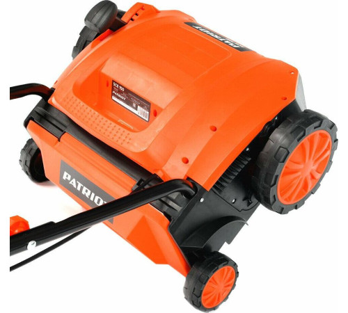 Скарификатор PATRIOT 512309150 SCE 150 Скарификатор электрический