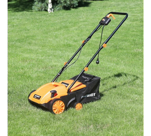 Скарификатор PATRIOT 512309150 SCE 150 Скарификатор электрический