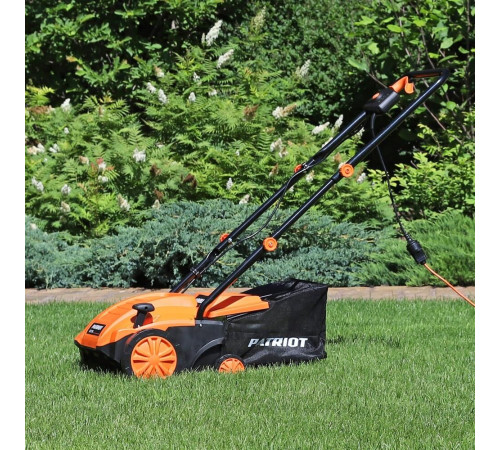 Скарификатор PATRIOT 512309150 SCE 150 Скарификатор электрический