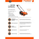 Скарификатор PATRIOT 512309150 SCE 150 Скарификатор электрический