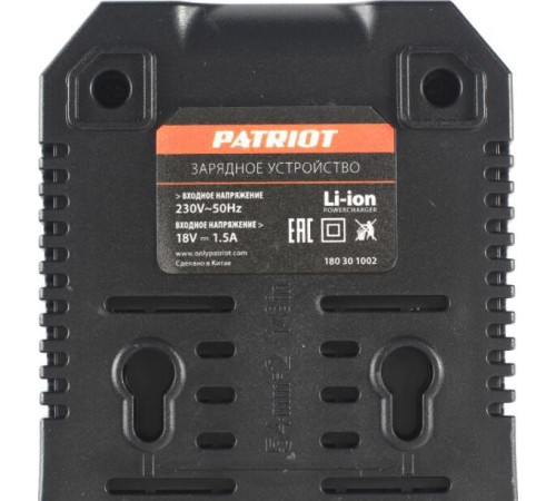 PATRIOT 180301002 GL 210 21V(Max) 2.2A UES