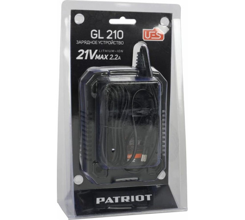 PATRIOT 180301002 GL 210 21V(Max) 2.2A UES