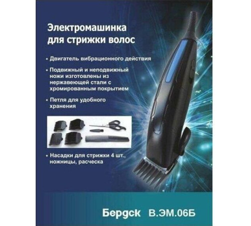 БЕРДСК В.ЭМ.06Б