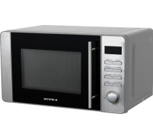 SUPRA 20TS55 серебристый