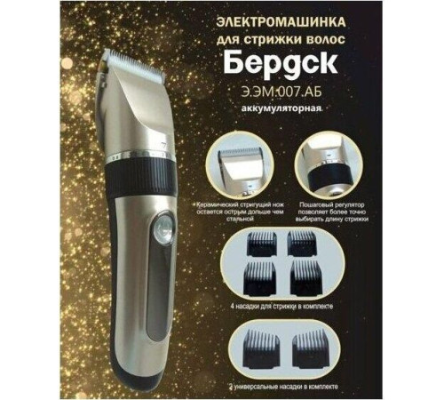 БЕРДСК Э.ЭМ.007АБ