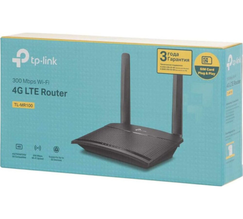 TP-LINK TL-MR100 (N300)