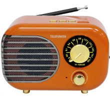 TELEFUNKEN TF-1682UB(оранжевый с золотым)