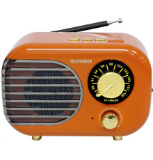 TELEFUNKEN TF-1682UB(оранжевый с золотым)