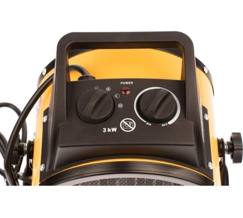 DENZEL DHC 3-150 керамический нагреватель (тепловентилятор) 96431