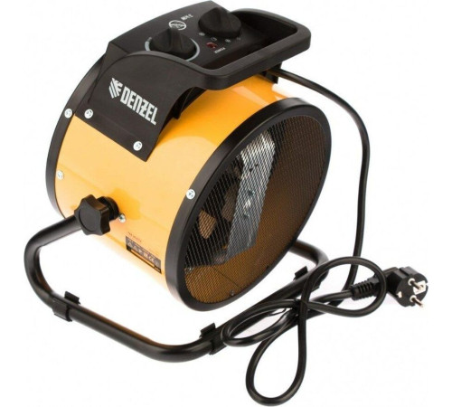 DENZEL DHC 3-150 керамический нагреватель (тепловентилятор) 96431