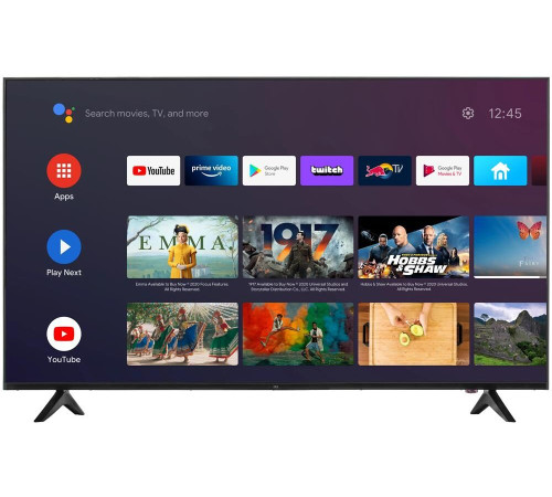BQ 50S04B UHD SMART TV Android