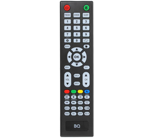 BQ 50S04B UHD SMART TV Android