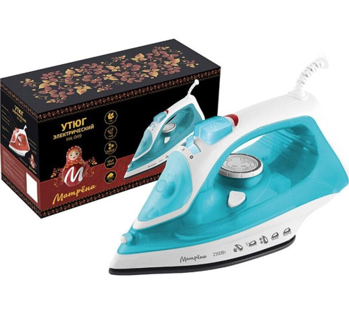 МАТРЁНА МА-049 бирюзовый (007196)