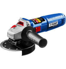 ЗУБР УШМ-П125-750 серия Профессионал