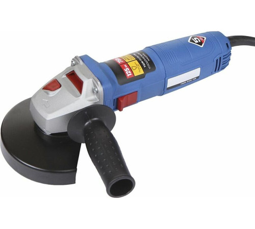 ЗУБР УШМ-П125-750 серия Профессионал