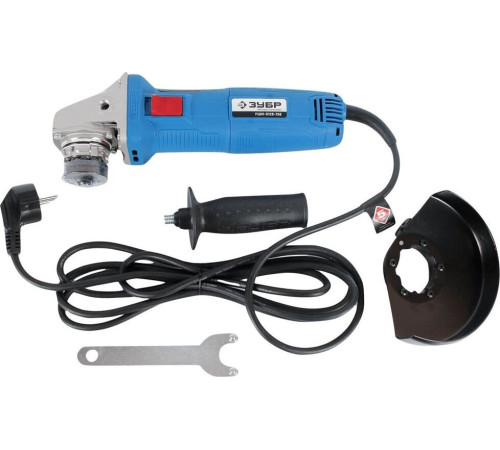 ЗУБР УШМ-П125-750 серия Профессионал